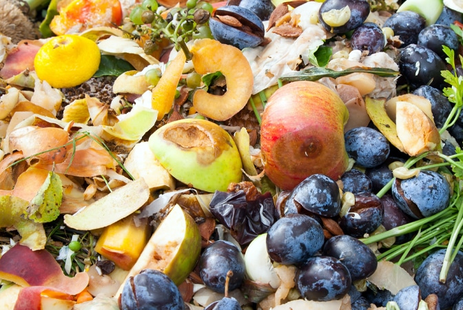 food waste prevention in commercial kitchens
