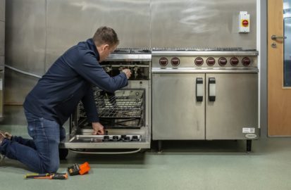 maintain your commercial kitchen with Midlands Catering