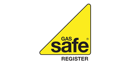 Logo gas safe register 