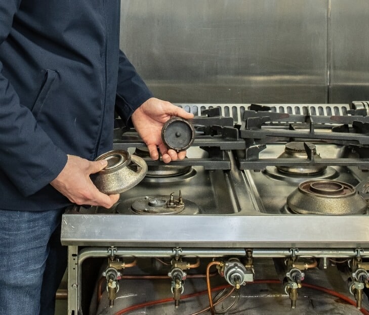 Commercial Kitchen Maintenance