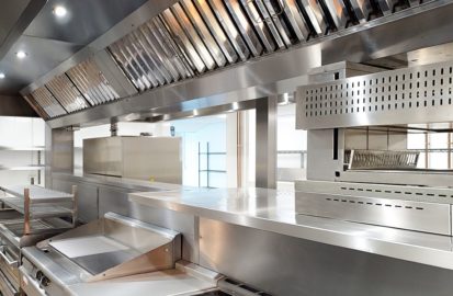 Stainless Steel Catering Equipment