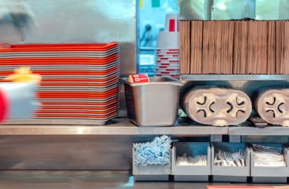 sustainability in commercial kitchens