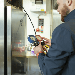 Midlands Menu Featured Services Refrigeration